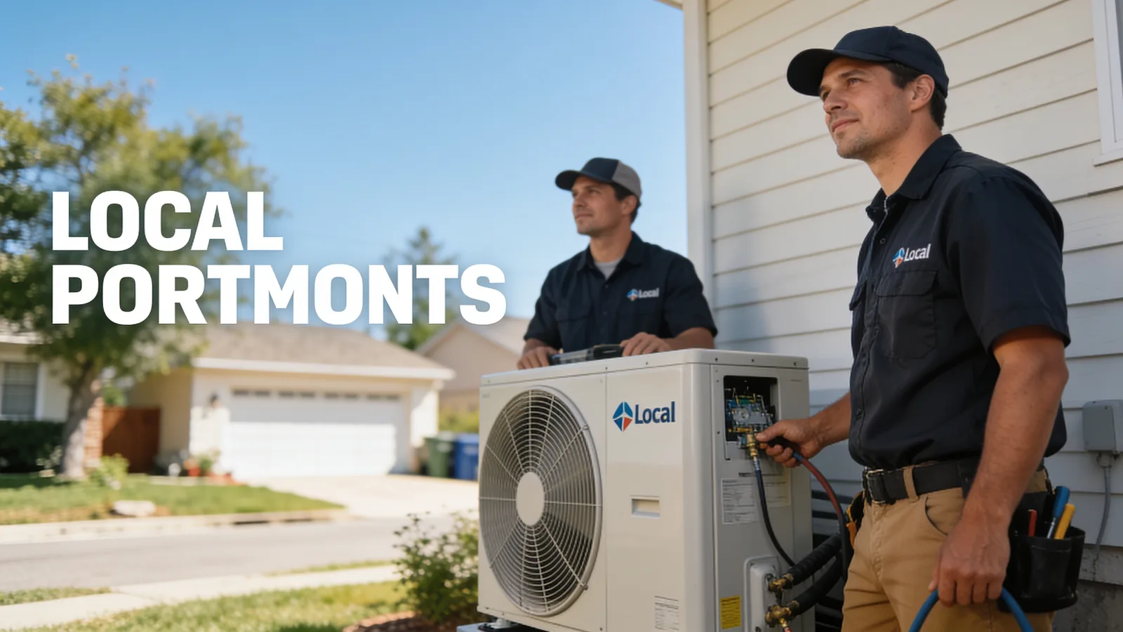 Heat Pump Installation in Haywood, VA near me